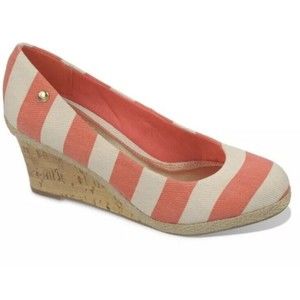 life stride soft system Costume Wedge Platform Shoes 7 Stripes